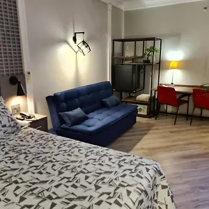 Flat C/ Cozinha Bristol Apart-hotel