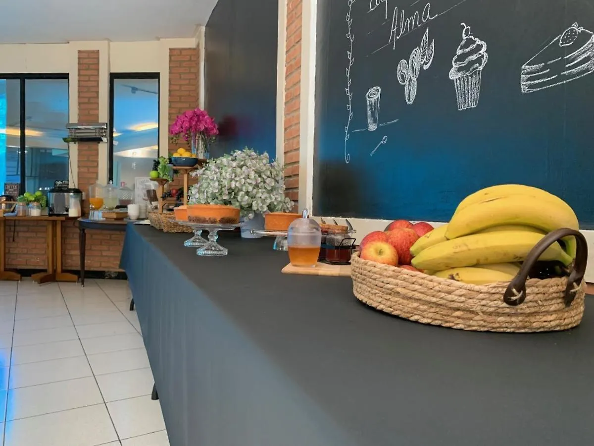 Hotel St. Daniel Guarulhos