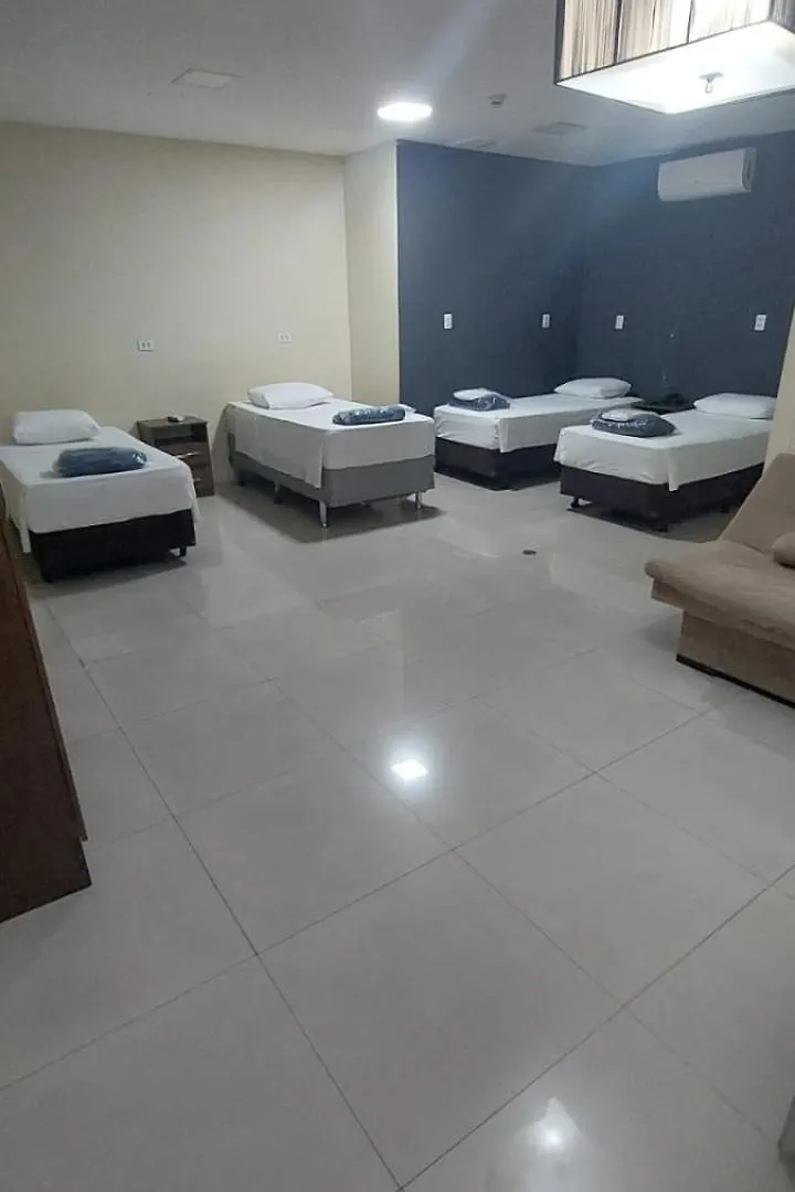 Hotel St. Daniel Guarulhos Brazil