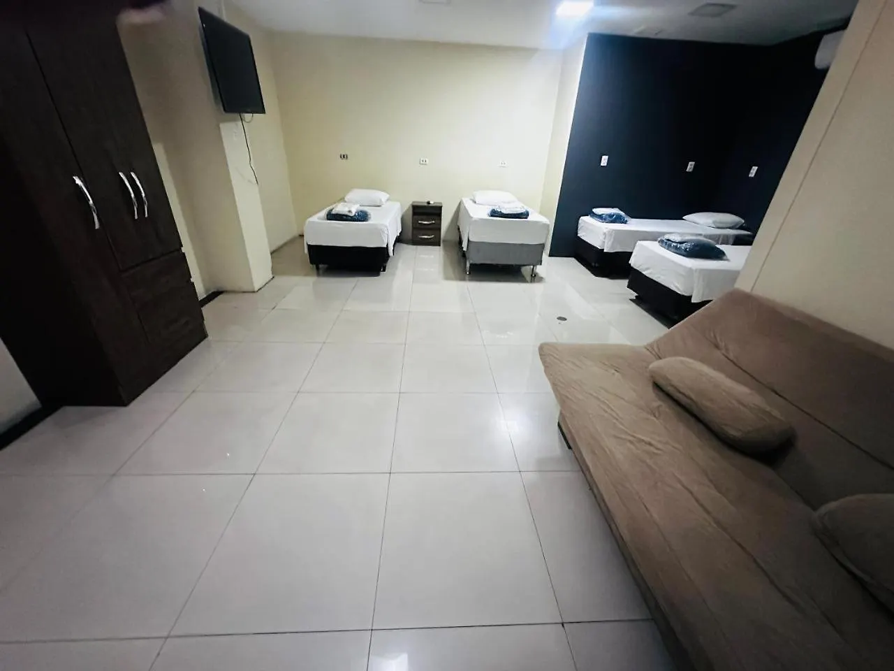 Hotel St. Daniel Guarulhos