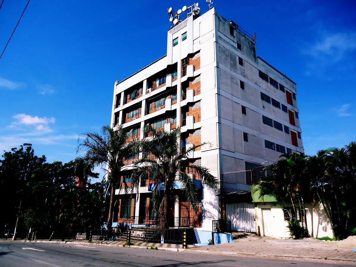 ***  Hotel St. Daniel Guarulhos Brazil