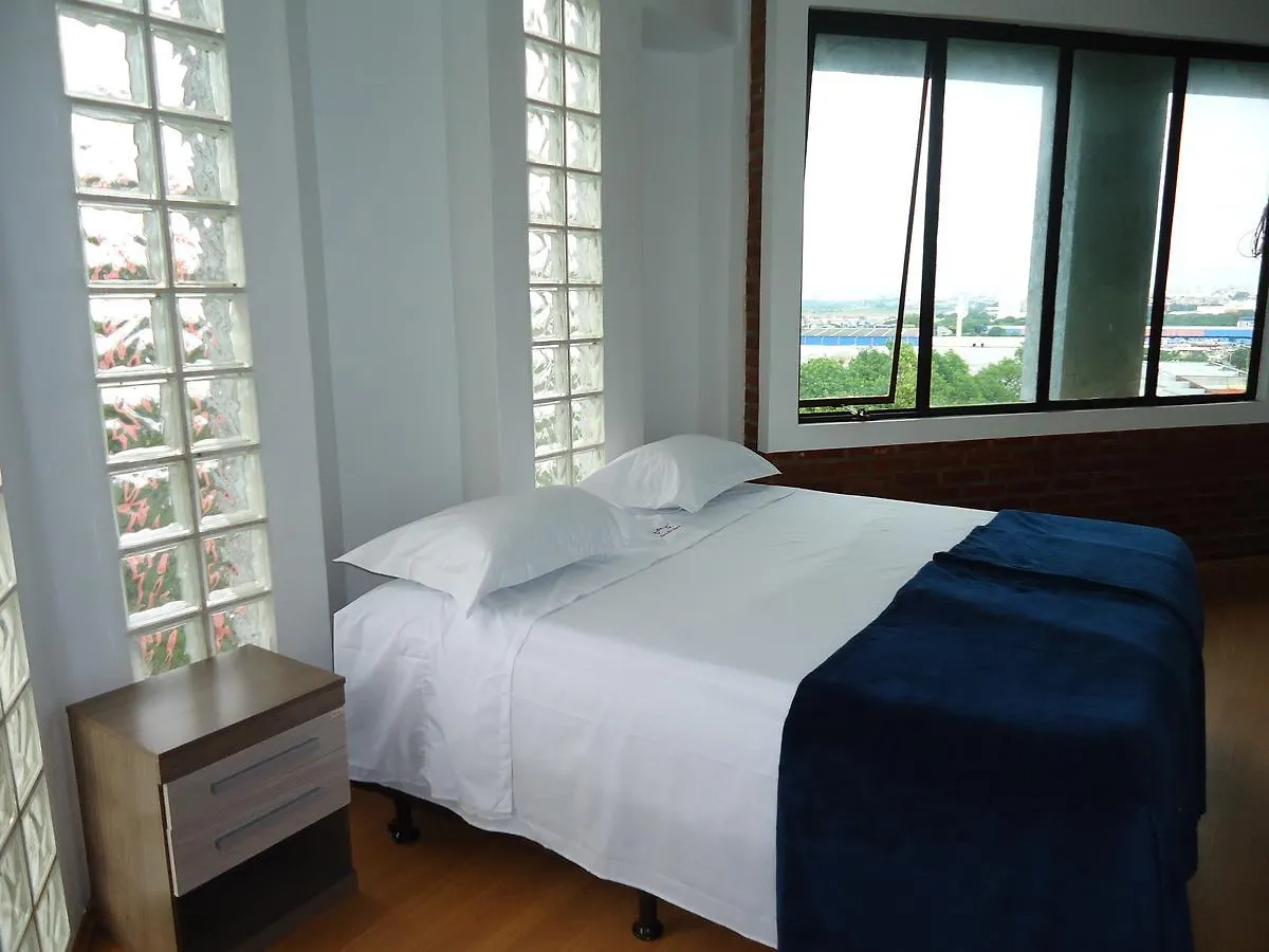 Hotel St. Daniel Guarulhos
