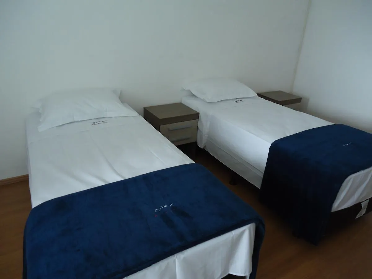 Hotel St. Daniel Guarulhos