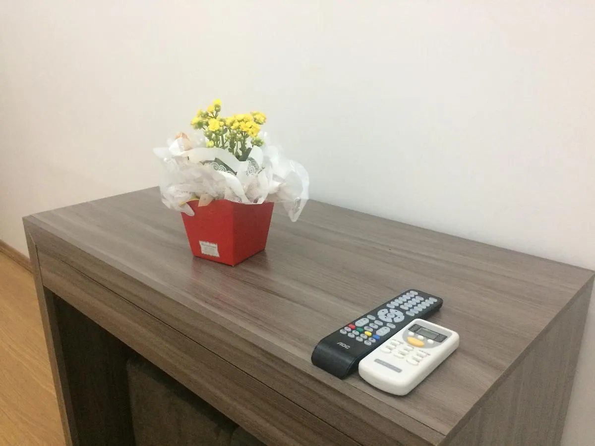 Hotel St. Daniel Guarulhos 3*,