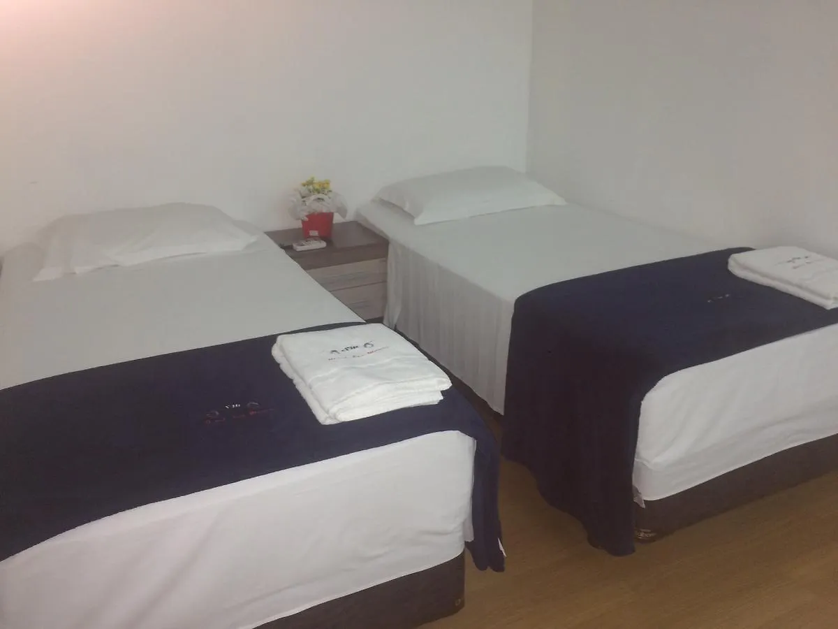 Hotel St. Daniel Guarulhos