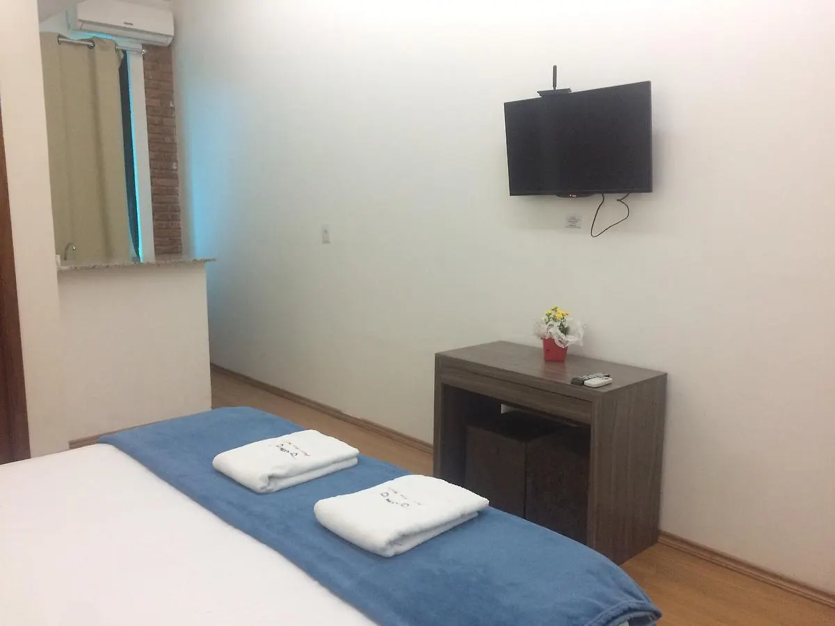 Hotel St. Daniel Guarulhos Brazil
